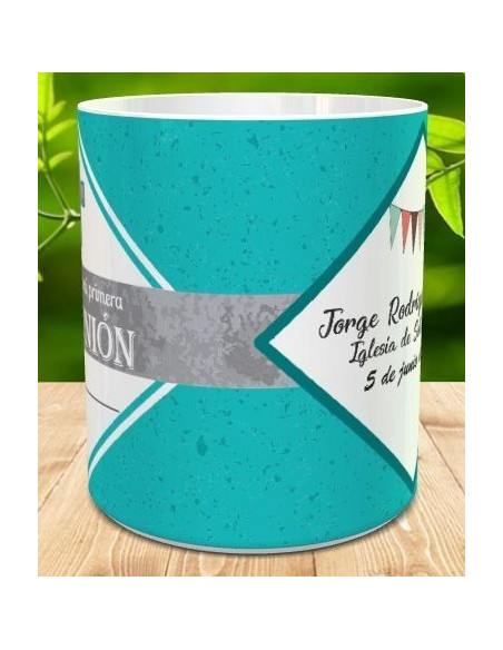 Taza primera comunión