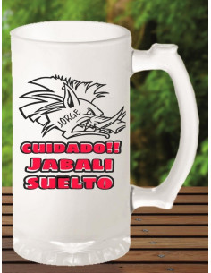 Jarra JABALI SUELTO 2