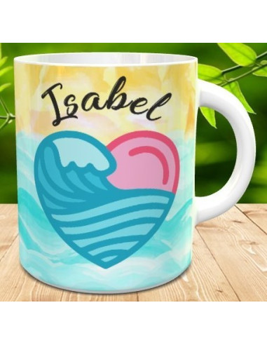 Taza LOVE SEA