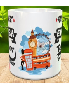 Taza the best teacher (profe Ingles) 2