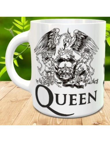 Taza QUEEN