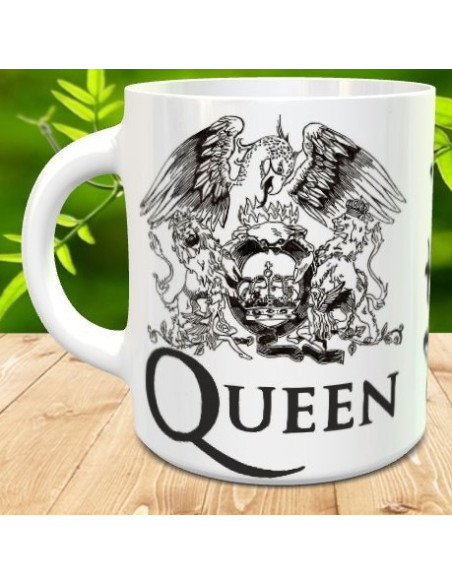 Taza QUEEN