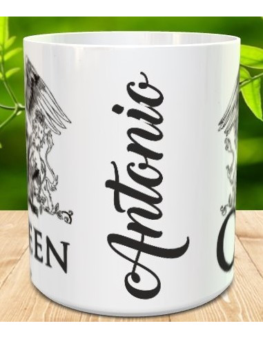 Taza QUEEN