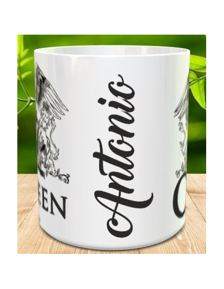 Taza QUEEN