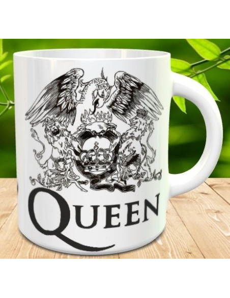 Taza QUEEN