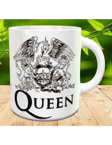 Taza QUEEN