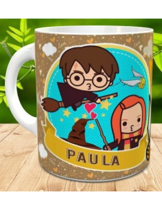 Taza Harry Potter