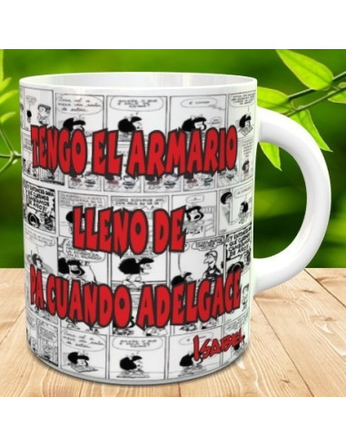 Taza Harry Potter 