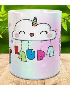 Taza Unicornio cuqui 2