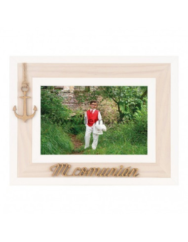 Portafotos para Comunion