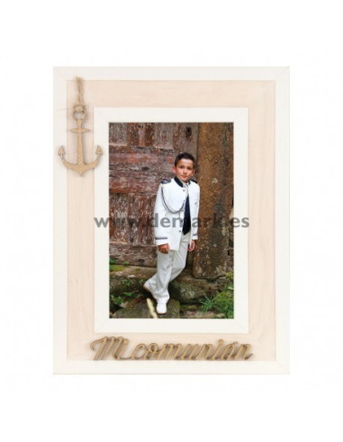 Portafotos para Comunion