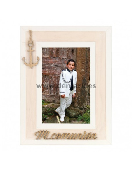 Portafotos para Comunion