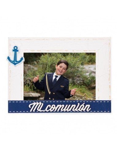 Portafotos para Comunion