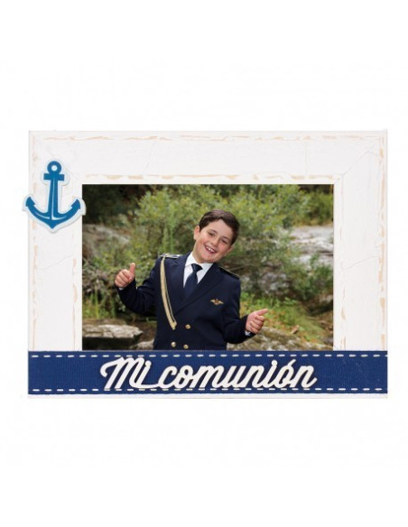 Portafotos para Comunion