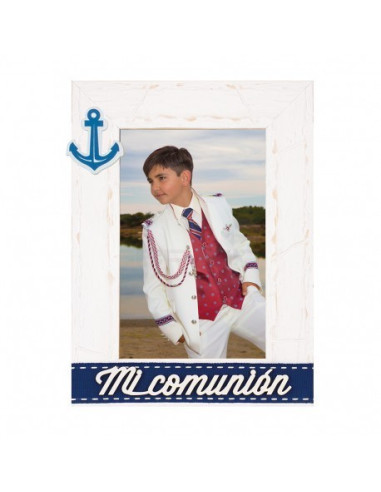 Portafotos para Comunion