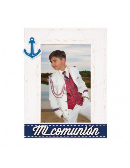 Portafotos para Comunion