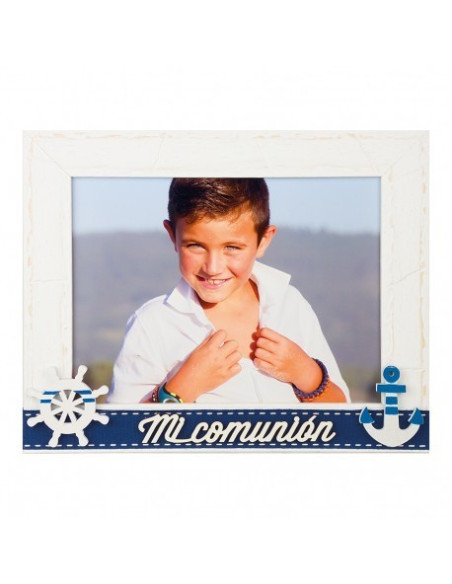 Portafotos para Comunion