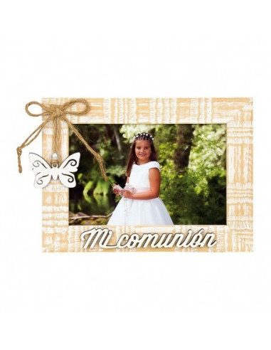 Portafotos para Comunion