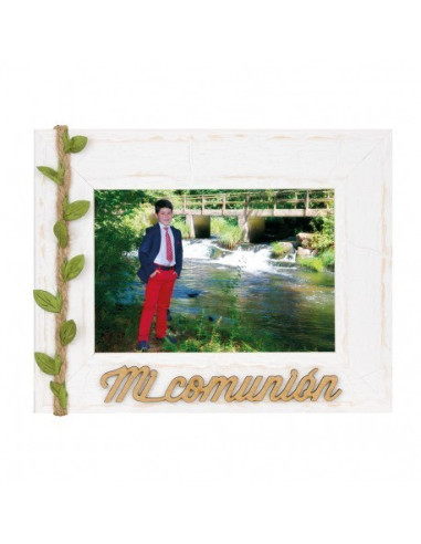 Portafotos para Comunion