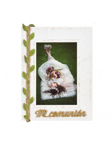 Portafotos para Comunion