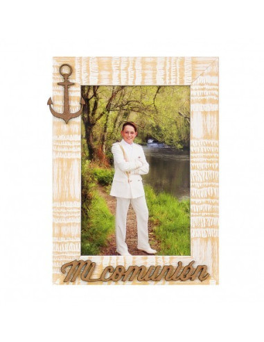 Portafotos para Comunion