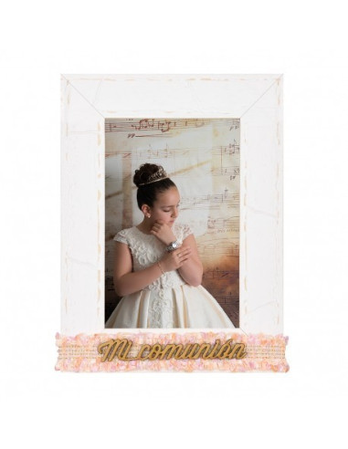 Portafotos para Comunion