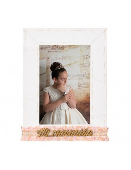 Portafotos para Comunion