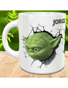 Taza STAR WARS personalizada