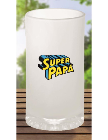 Jarra PAPÁ personalizada