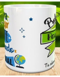 Taza regalo profe  2