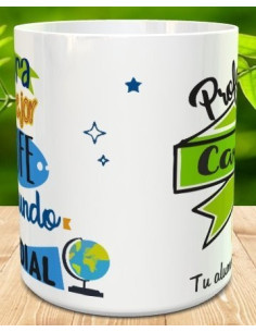Taza regalo profe  2