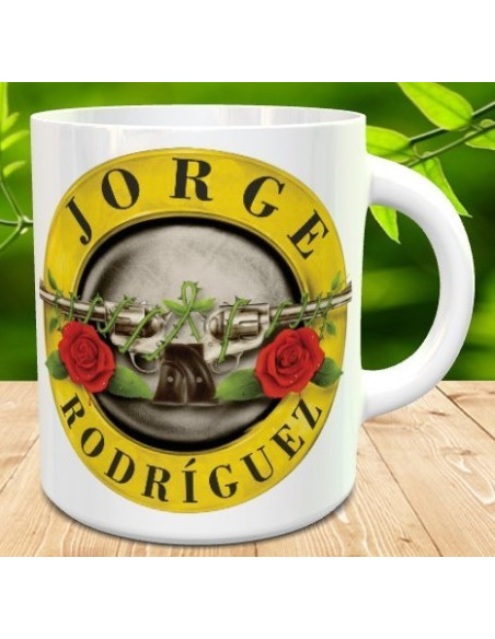 Taza por ti daria todo