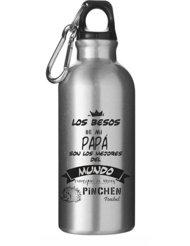 Cantimplora PAPÁ personalizada