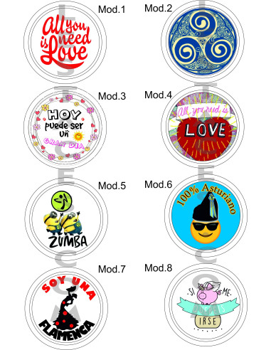 Chapas Personalizadas