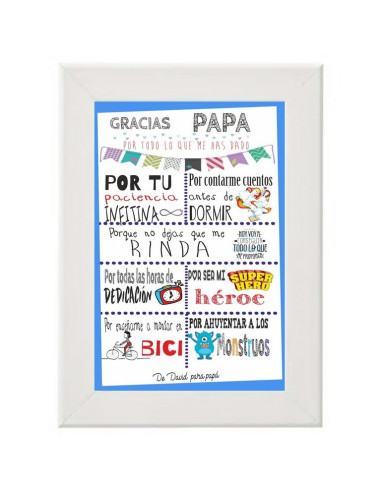 Portafotos infantil (bautizos)