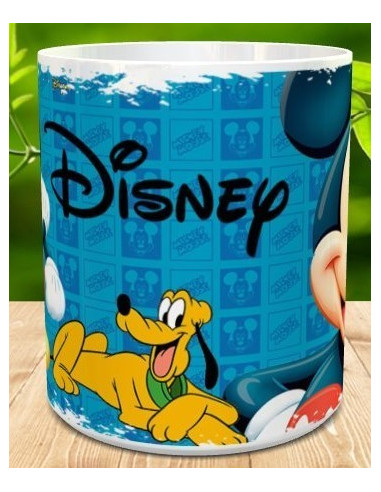 Taza Mickey Mouse personalizada