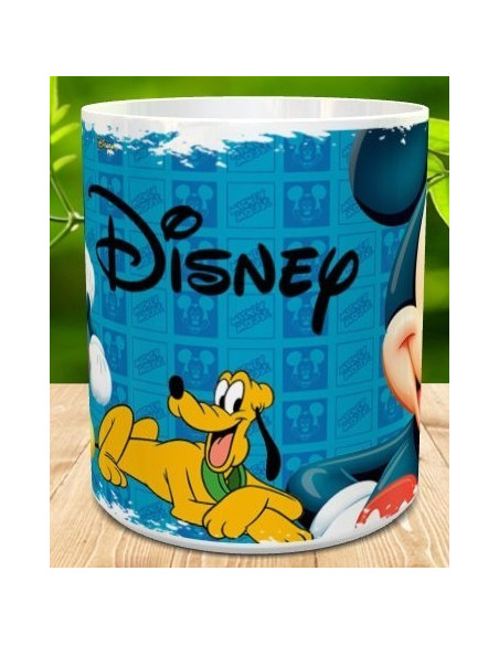Taza Mickey Mouse personalizada