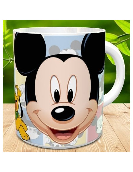 Taza Mickey Mouse personalizada