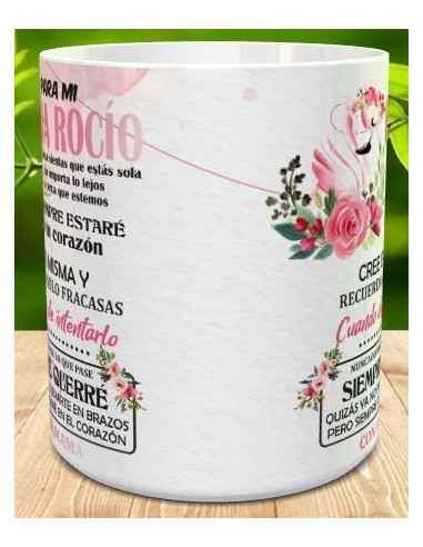 Taza para mi hija