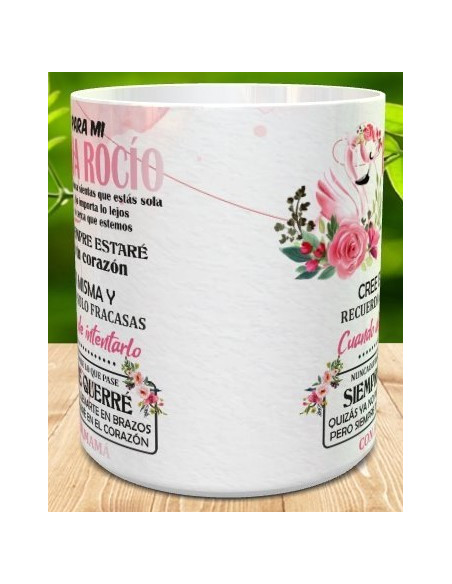 Taza para mi hija
