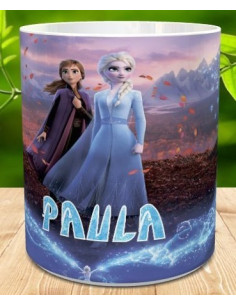 Taza Frozen 2 2