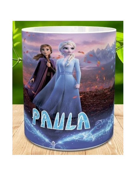 Taza Frozen 2