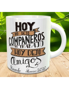 Taza regalo jubilación 2
