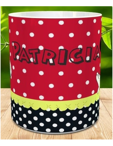 Taza Minnie Mouse 