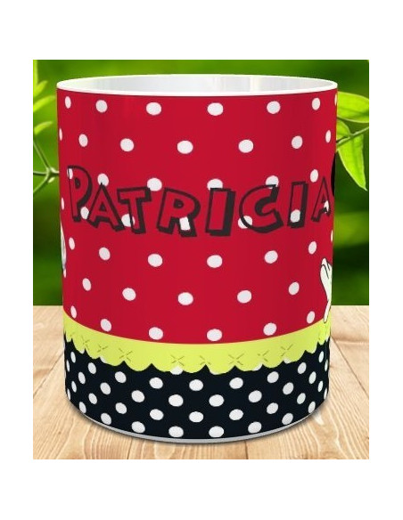 Taza Minnie Mouse 