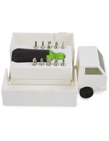 Moto multiherramientas "tuneado"