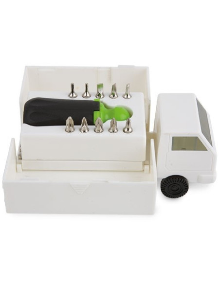 Moto multiherramientas "tuneado"