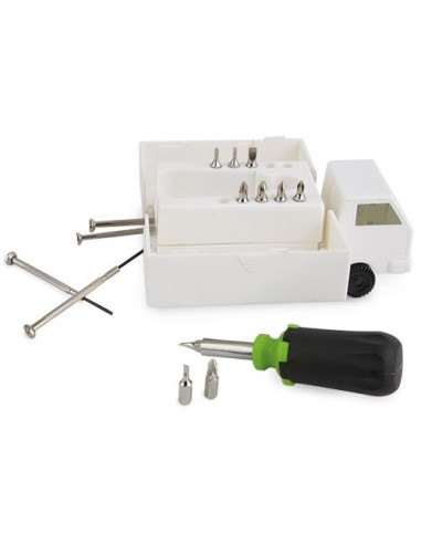 Moto multiherramientas "tuneado"