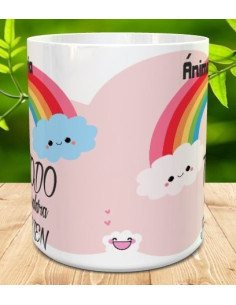 Taza todo saldrá bien 2