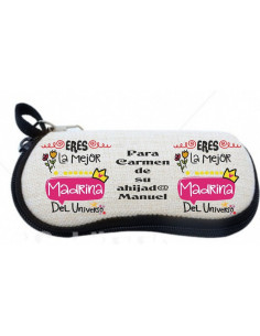 Funda para gafas personalizada